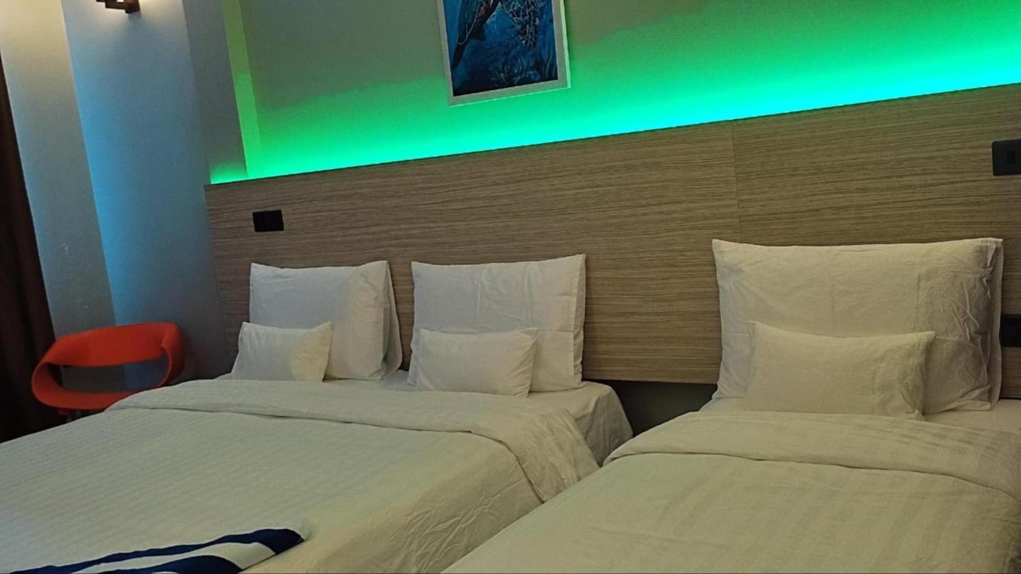 Hotel Madi Grand Maldives à Fulidhoo Extérieur photo