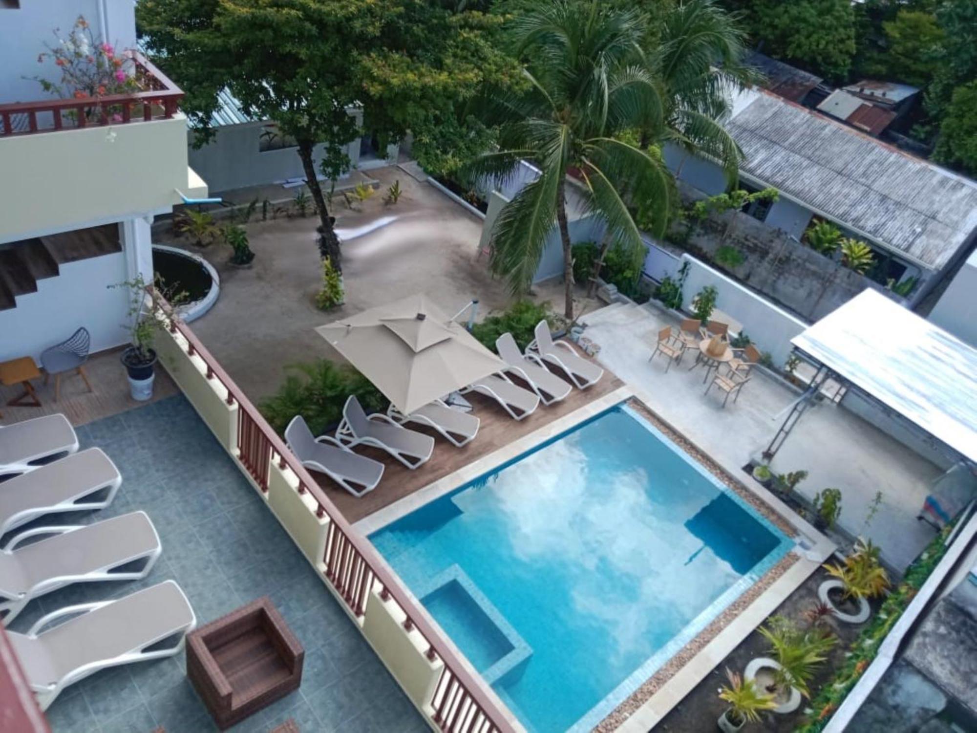 Hotel Madi Grand Maldives à Fulidhoo Extérieur photo